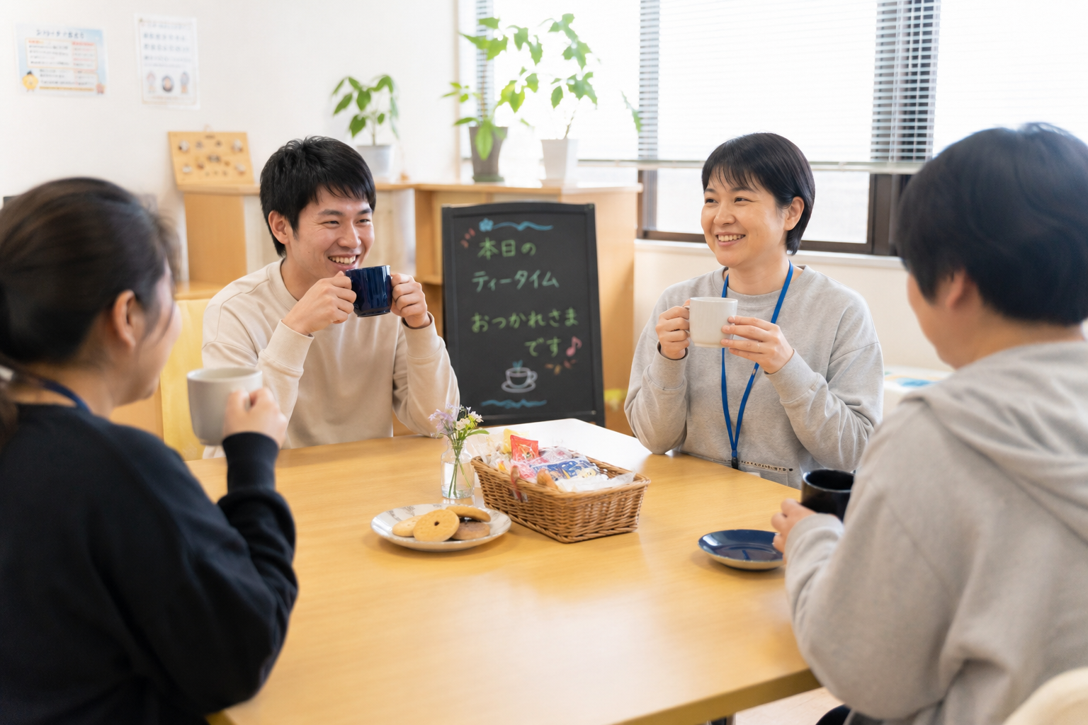 ティータイム